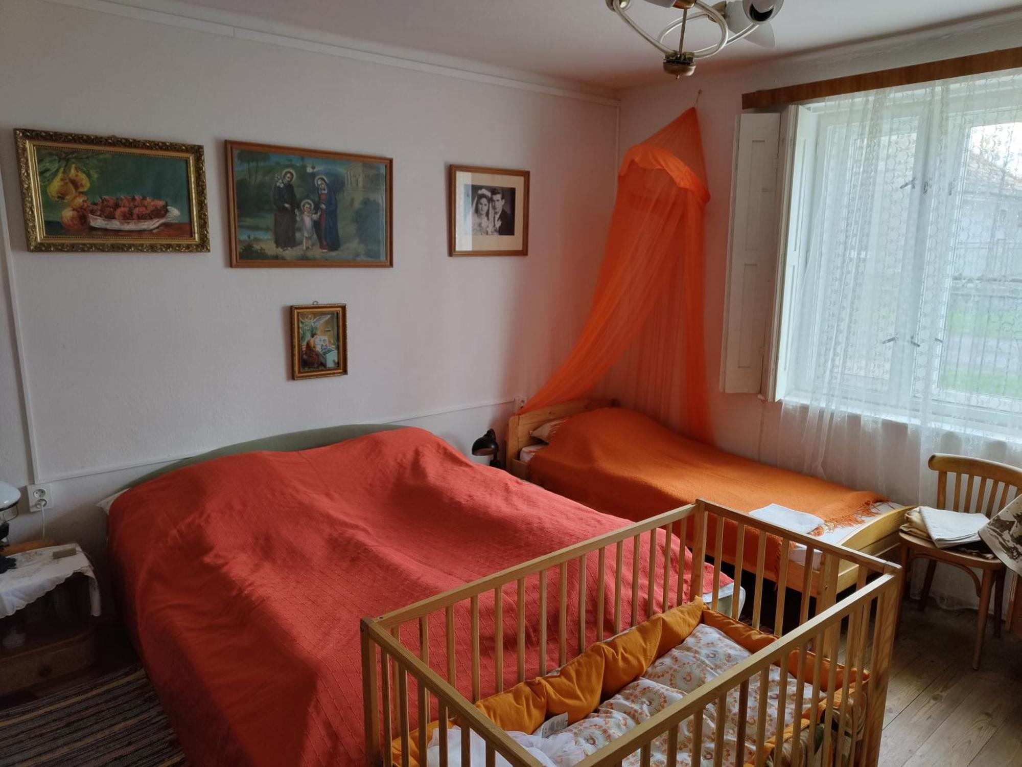 Vinyl House Guest House Strekov Exterior foto