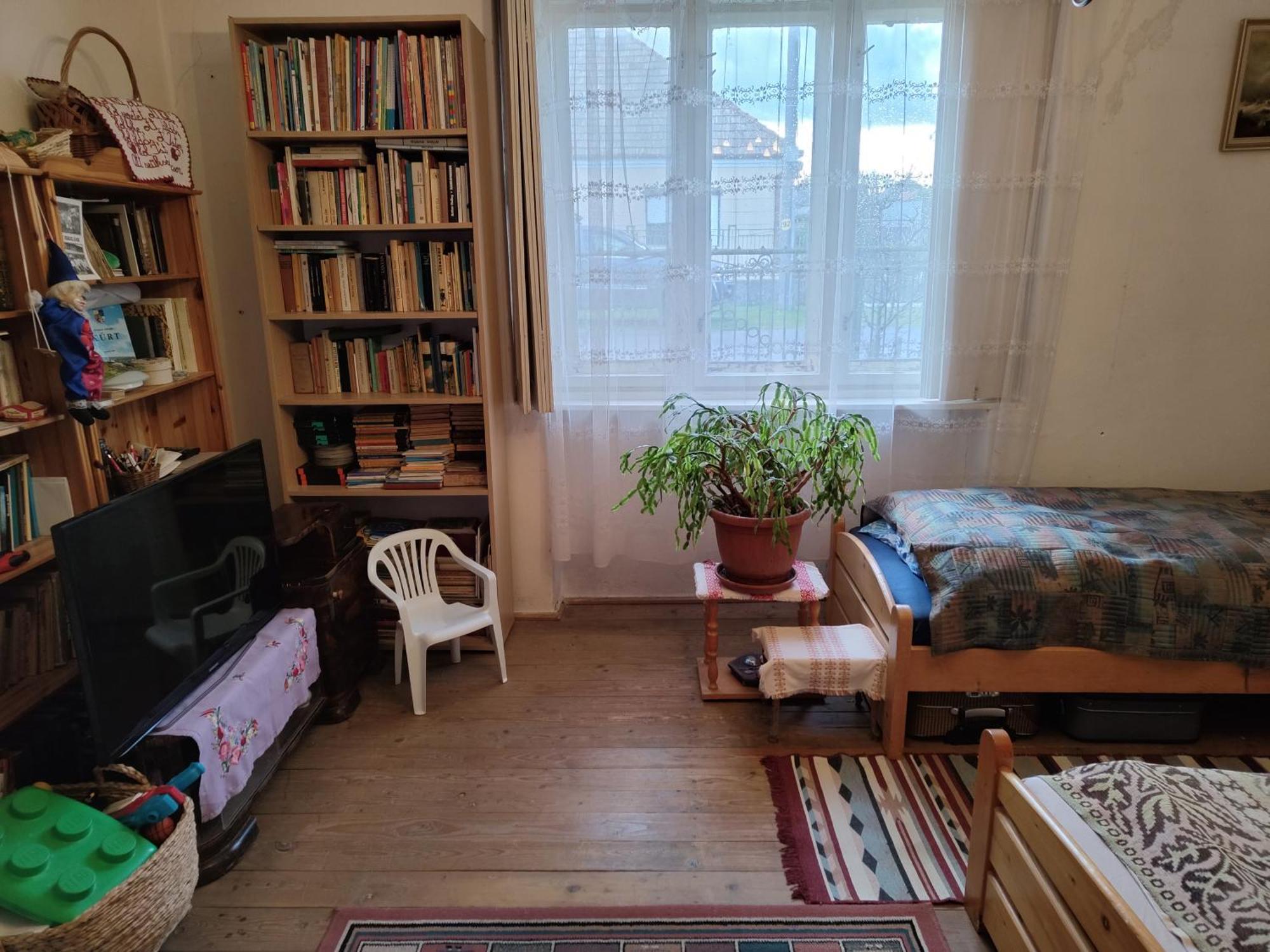 Vinyl House Guest House Strekov Exterior foto
