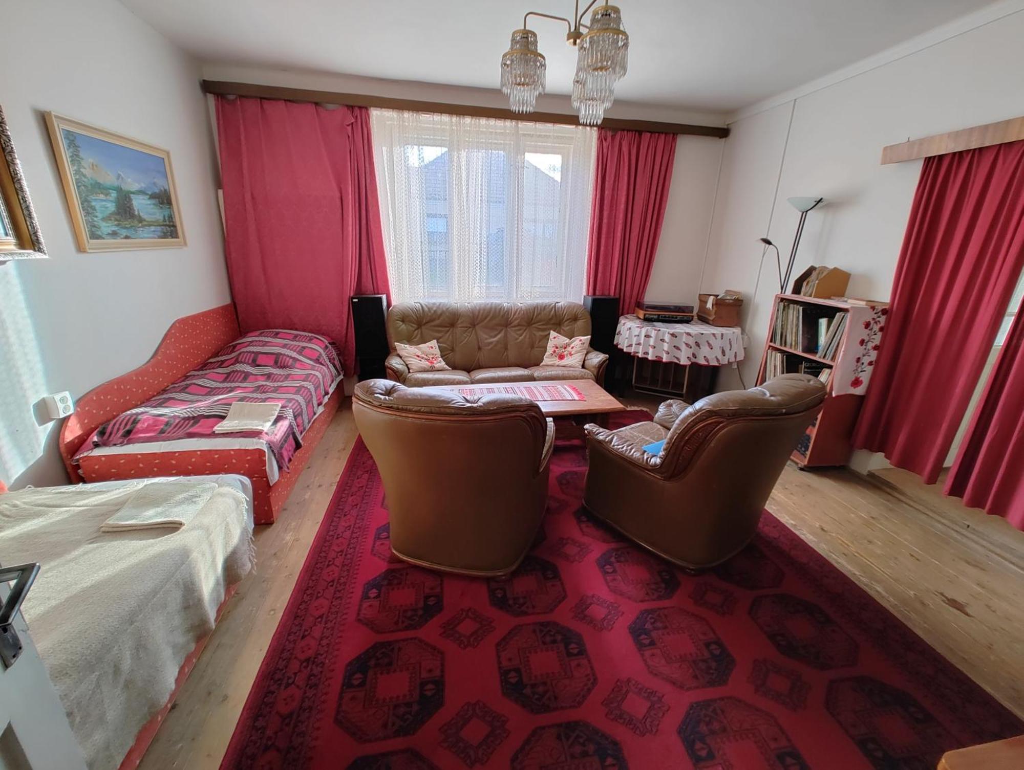 Vinyl House Guest House Strekov Exterior foto